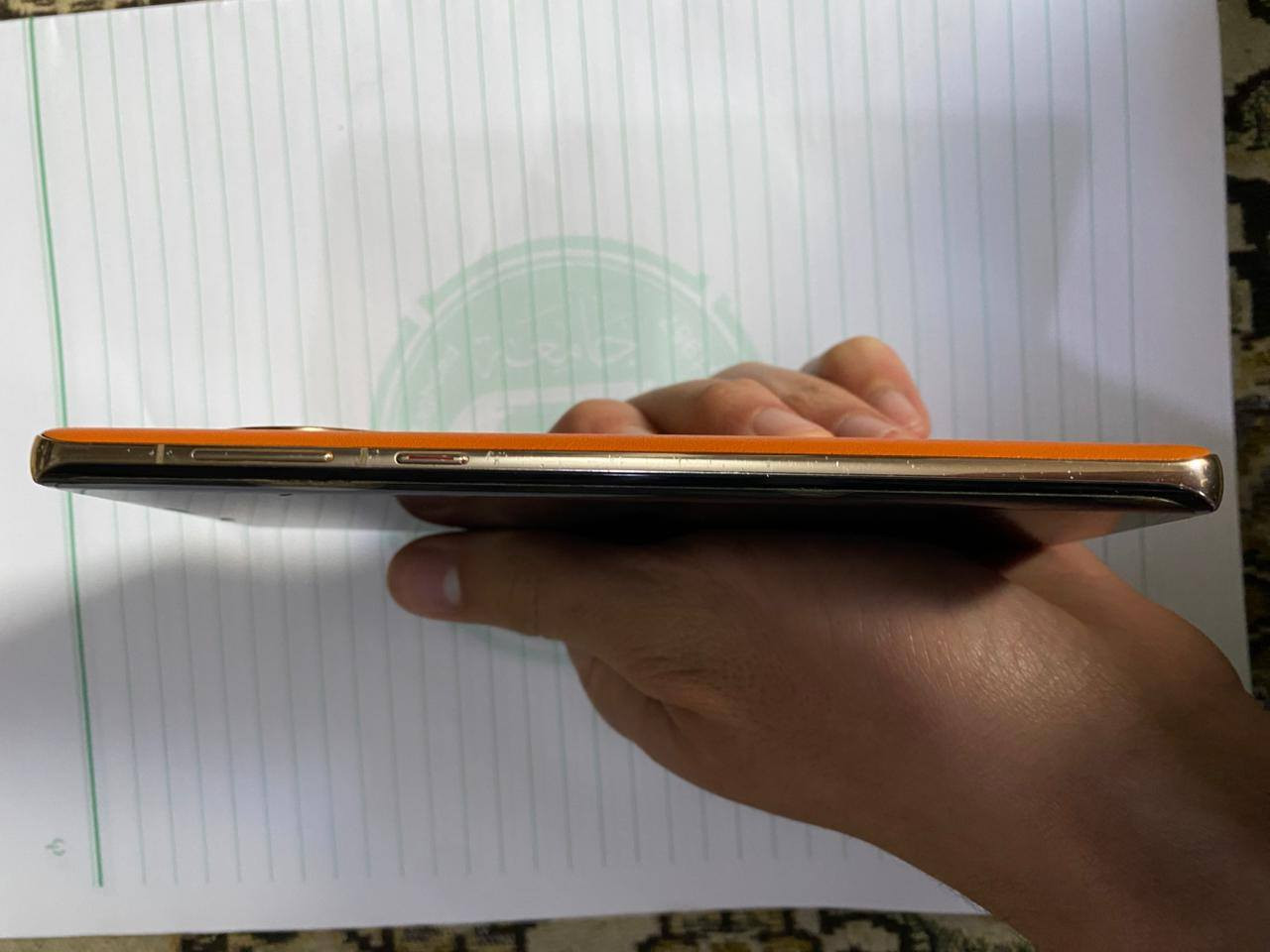 سلام عليكم عندي هواوي mate 50pro /512  للبيع نظيف كلش الحمد لله وبطارية ٩٠ وشاحنته الاصلية موجودة( فقط راس الشحن)
بيع ٤٥٠ الف وبي مجال ماعندي توصيل


**إذا كنت صاحب هذا الإعلان وتريد حذفه لأي سبب، رجاءا أرسل رسالة إلى الدعم الفني**