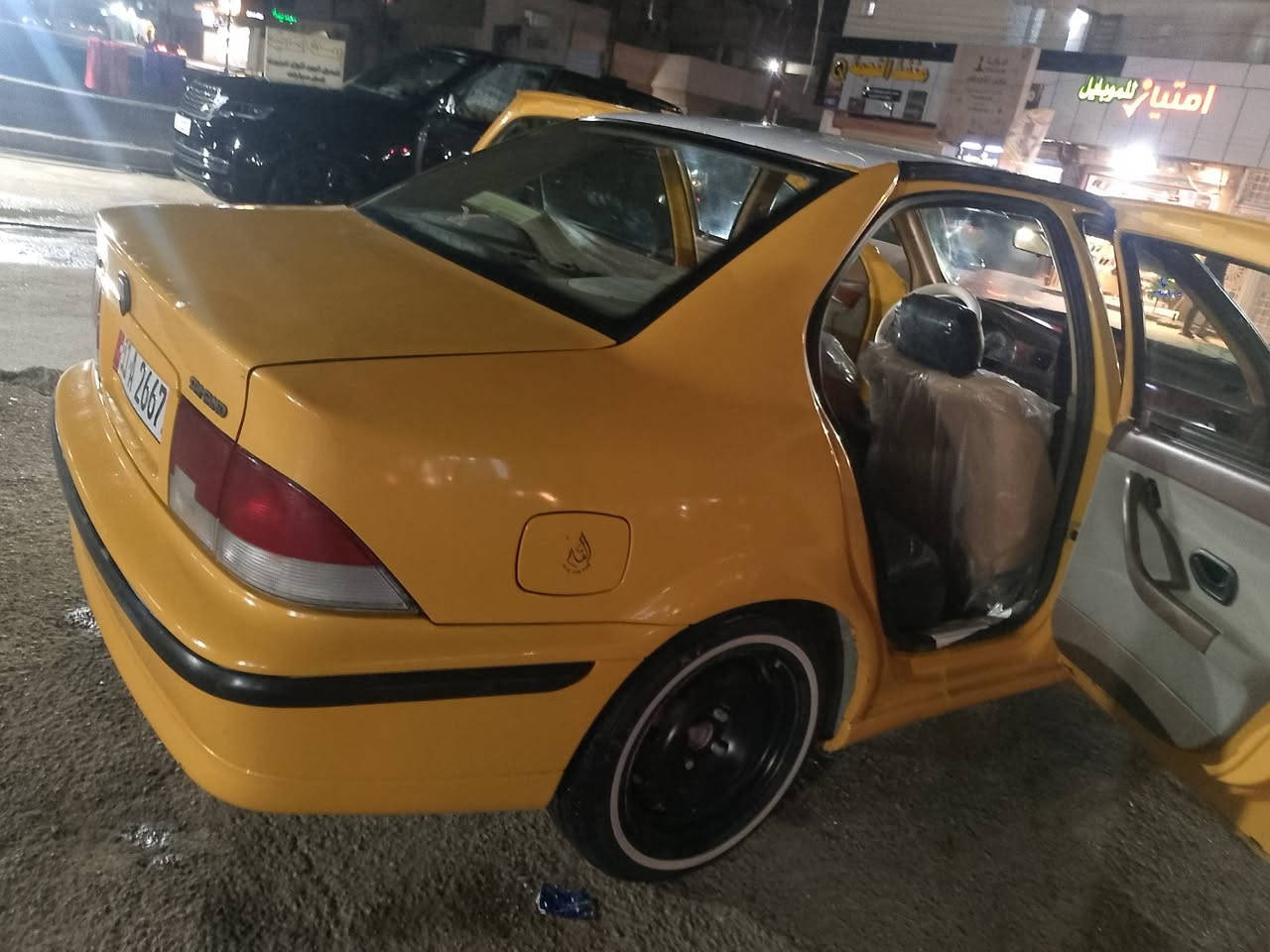 السلام عليكم سمند لبيع موديل 11 تبريد تدفئه كامل مصفره السعر 38 هيئة وغرامات بسمي


**إذا كنت صاحب هذا الإعلان وتريد حذفه لأي سبب، رجاءا أرسل رسالة إلى الدعم الفني**