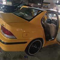 سمند • ٢٠١١ • تبريد وتدفئة كامل