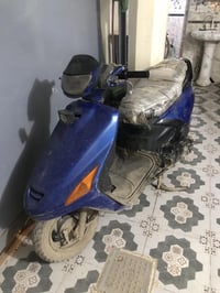 دراجه ياباني شغاله هندر وسلف ويرادلها ترتيبات  السعر 200 وبيها مجال /0...