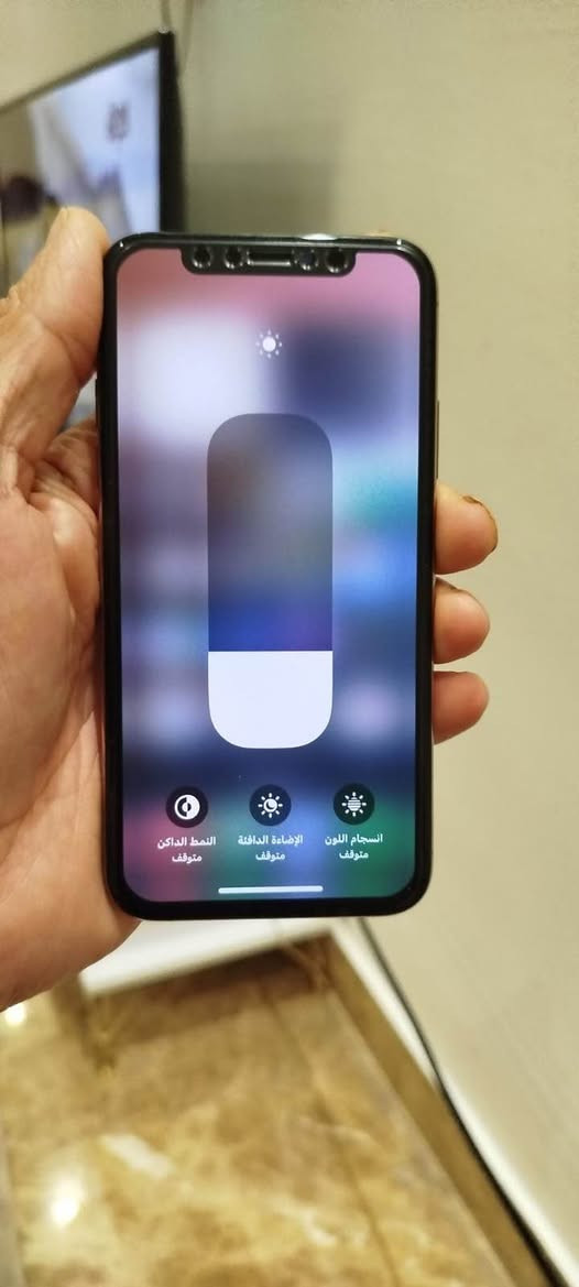 ايفون xs 💾٦٤ 🔋76 بلادي فقط بصمة متوقفة والظهر مفطور انطيك ويا ظهر جديد بس انت شده للمراوس مكاني بغداد ماعندي توصيل للمراوس بجهاز اندرويد بغداد, العراق


**إذا كنت صاحب هذا الإعلان وتريد حذفه لأي سبب، رجاءا أرسل رسالة إلى الدعم الفني**