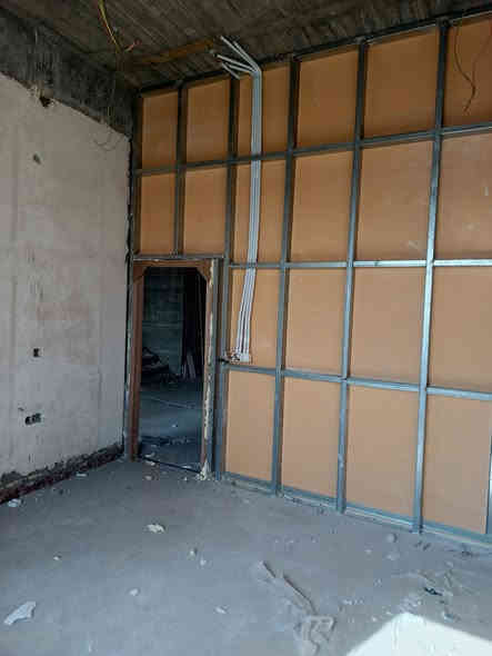 هدوء الضوء في مجال عالم الديكور،، بكادر متميز وخبره عاليه،
جبس بور تغليف خارجي وداخلي سحب ملكي ورق جدران اسمنت بورد خارجي ضد الرطوبه انواع جميع الديكور معه كادر متميز في مجال الديكور 💯العابدي انسب اسعار ديكور خارجي وداخلي *********** موجود خاص
