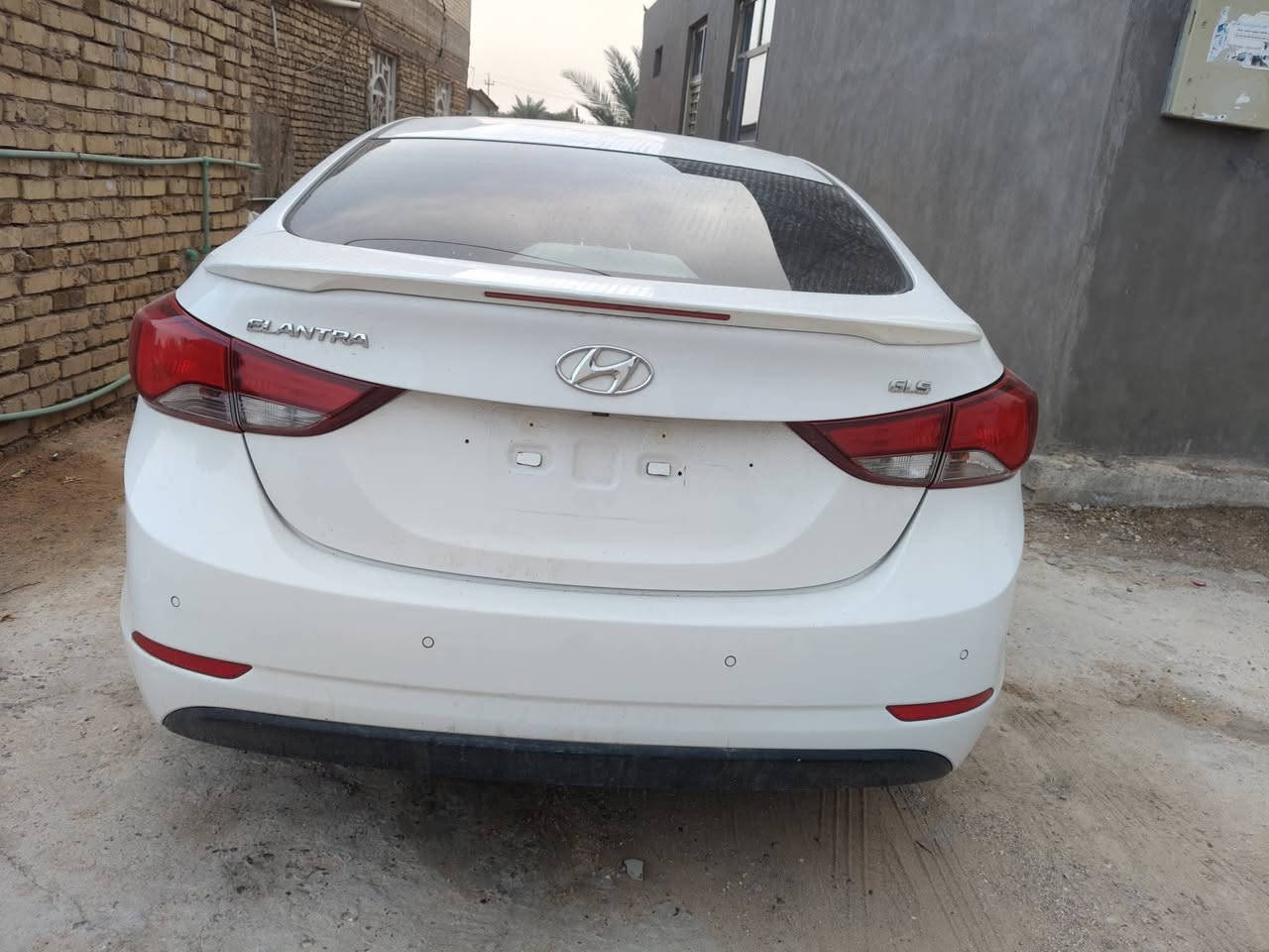 السلام عليكم 
النترا موديل 16 GLS اعلى فئة
 كفالة صبغ وفتح وتبديل بيه بارد
سونار مرفق 
كفالة مكينه كير حدادية تبريد❄
ماشيه 170
بصمة تشغيل وابواب وجنطة
مكينة 1800 
رقم نجف دولي بسمي 
مكان السيارة النجف 
السعر 125مجال قليل
سونار مرفق 
اتصال ***********
