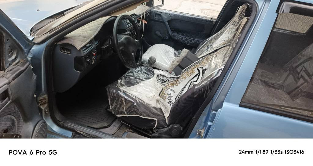 ئۆپڵ ڤێکترا  ئاڕم پلاستیک سلیمانی مەکینە 20 ی گێڕ عادی  گێڕ و مەکینە بەشەرتی فیتەر 
سەیارەکە زۆر جایزە مووس و بڕاوە  بەشەرت  
ئاڕم و ئەولیات و غرامە بەشەرت . 
کارەبایی کامل مەزبوت زۆر توند و تۆڵە بەنزین زۆر کەم دەخوات تایە و ویلی زۆر جوان  
سەیارەکە ماڵی دۆستە هەتا بڵی بەهەڵمەت و مەزبوت . 

شوین//ڕانیە
سحر//28 و معامەلە 
ژ.م//*********** رانية, السليمانية
