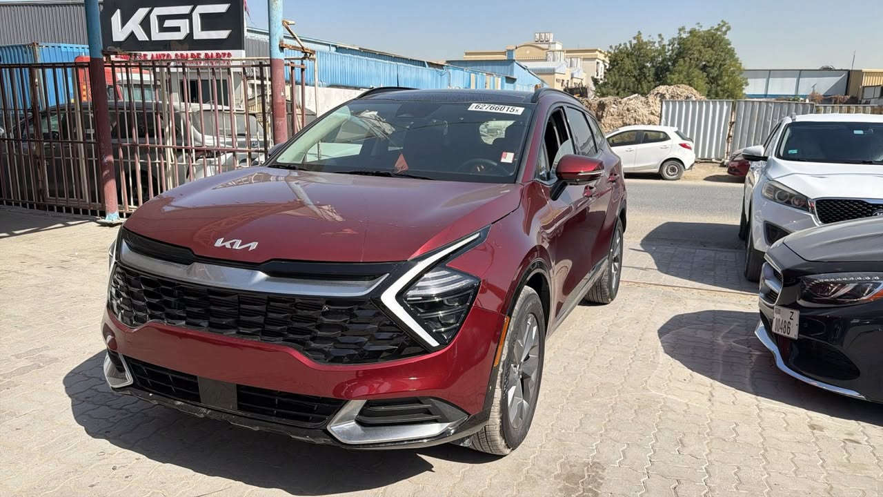 للبيع سبورتج 2025 حادث تبديل قبق صندوق بصمه بنوراما جلد كشنات كهرباء كشنات تدفئه صندوق كهرباء اشاير بلمري رادارات امامي جانبي خلفي حساس خلعي كامره دوراره محرك 2500 السعر 155 واصله بصره بدون كمرك
*********** ابو كيان
