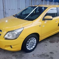 شوفرليت كوبلت 2016 رقم بغداد دولي مصفره هيئه وغرامات سياره جديده جدا ج...