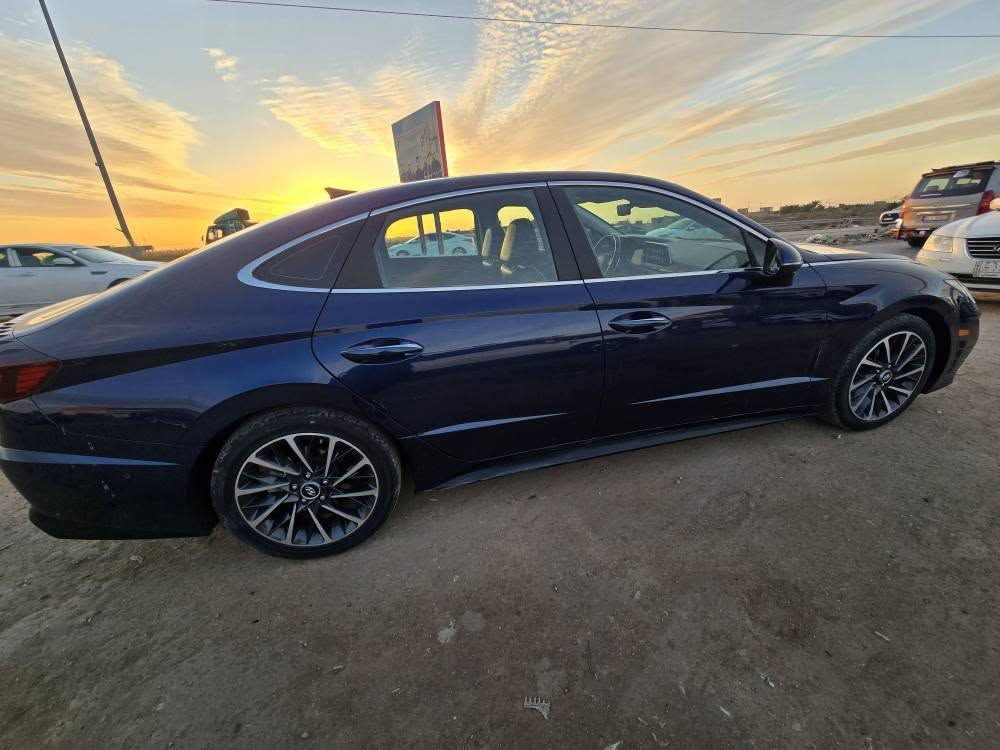 سوناتا 2022 لمتد 
 حادث جاملغ و بنيد السماوا, المثنى


**إذا كنت صاحب هذا الإعلان وتريد حذفه لأي سبب، رجاءا أرسل رسالة إلى الدعم الفني**