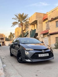 كورولا LE • مكينه ١٨٠٠ • ١٦١٠٠٠ كم