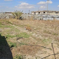 مزرعه للبيع . المساحه ١٠٠٠ متر خلف حي الجامعه ماء كهرباء مسيجه للاستفس...