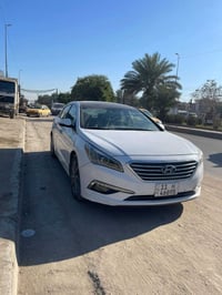 سوناتا 2017 • فول • ما بيه حادث