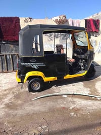 تكتك تي في اس • موديل 2020 • حاطله بيبان