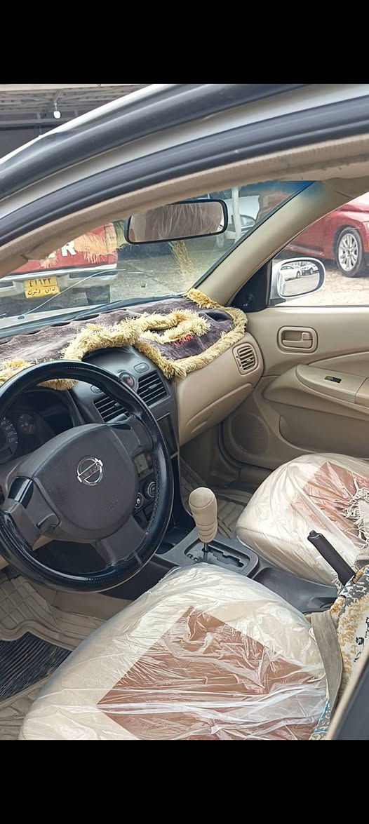 نیسان سەنی 2010 سعر 79 ورقە مجال 
گێر توماتیک سێ پارچە صبغ تەنها بەدەنی 
گرتووە شاسی بشەرت تحویل غرامە شرط 
ت0️⃣7️⃣5️⃣0️⃣1️⃣7️⃣7️⃣4️⃣2️⃣4️⃣9️⃣ دهوك, العراق


**إذا كنت صاحب هذا الإعلان وتريد حذفه لأي سبب، رجاءا أرسل رسالة إلى الدعم الفني**