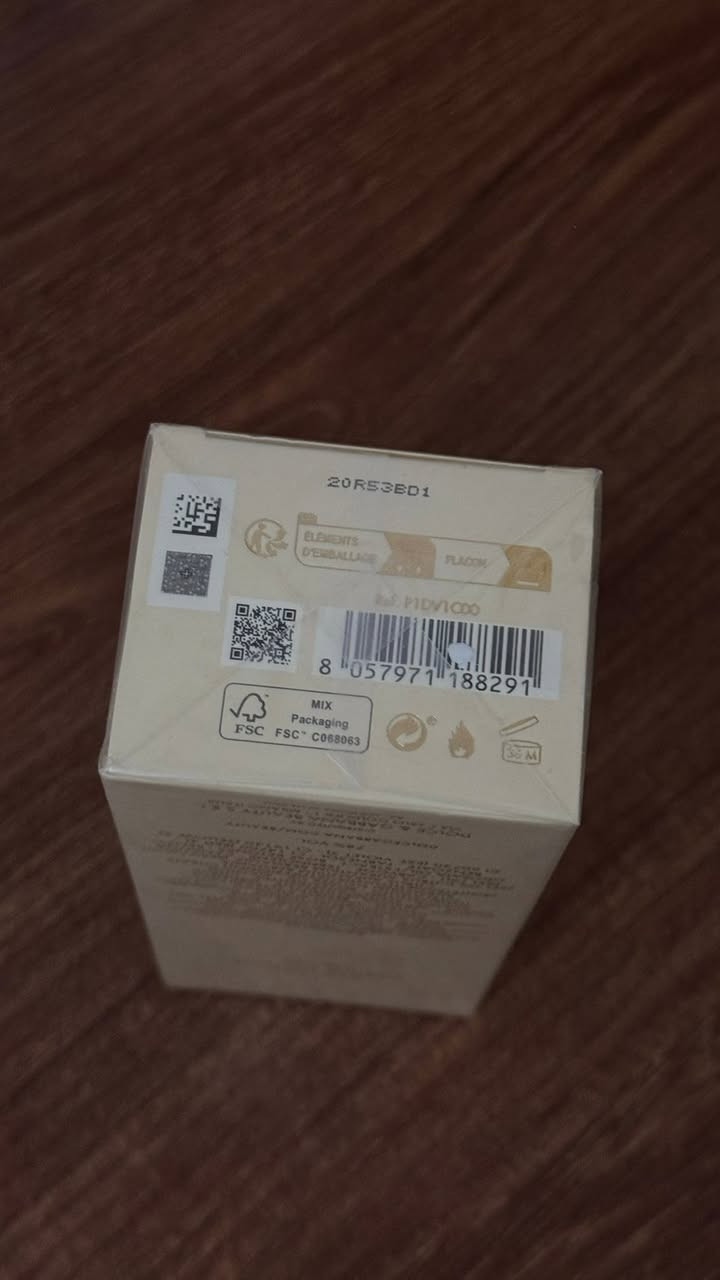 توفر عطر DG باركود حقيقي
امزون اصلي dhl


**إذا كنت صاحب هذا الإعلان وتريد حذفه لأي سبب، رجاءا أرسل رسالة إلى الدعم الفني**