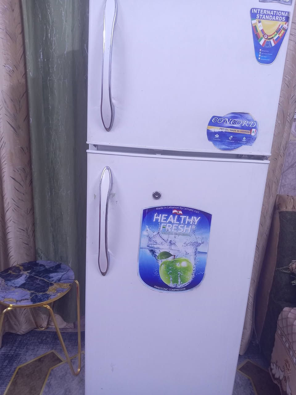 ثلاجة نظيفة حجم ١٢ ب١٥٠


**إذا كنت صاحب هذا الإعلان وتريد حذفه لأي سبب، رجاءا أرسل رسالة إلى الدعم الفني**