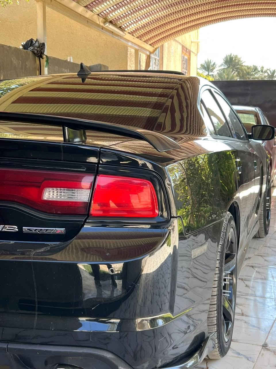 السلام عليكم للبيع أو مراوس موديل 13 خليجي كفالة SRT بيها ربع باب صبق اثر شخط بيها طابوكة 5700 كل تفرعاتها موجودة الاتصال ***********@*********** مكان بابل 155$وبيها مجال بصيط
