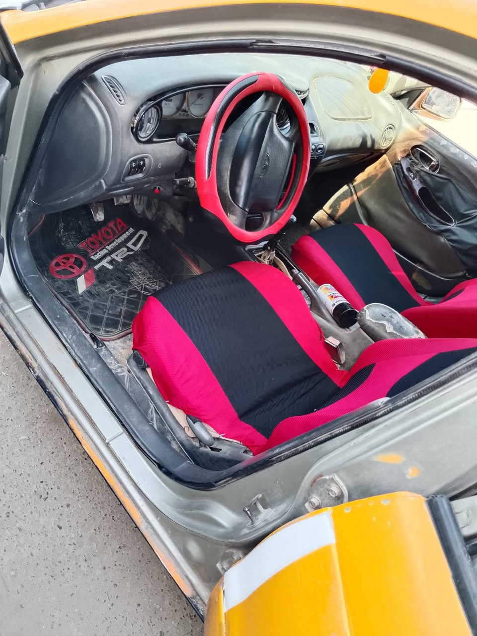 للبيع نوبرا موديل 2000 رقم كربلاء الماني سياره جاهزه من كير مكينه خير من الله اتعهدلك فقط من سرقه وطلب مالكه ماندله سنويه عظم عاج السعر 13 ورقه مكان سياره حله الاتصال ***********
