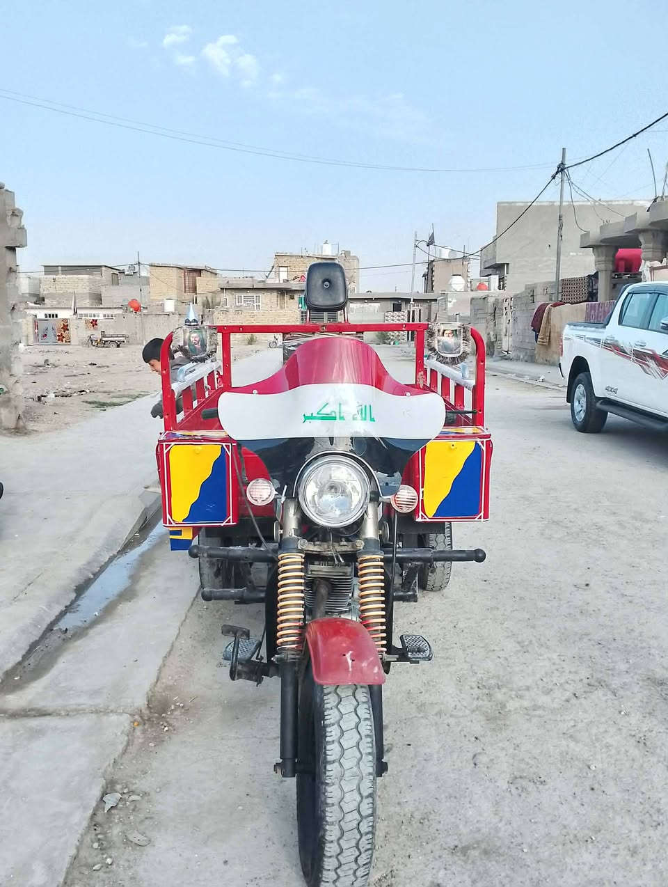 سلام عليكم ستوته للبيع موديل 2013 اوراق اصولي مكان نعمانيه تفاصيل على رقم ***********
مكلف بالنشر
