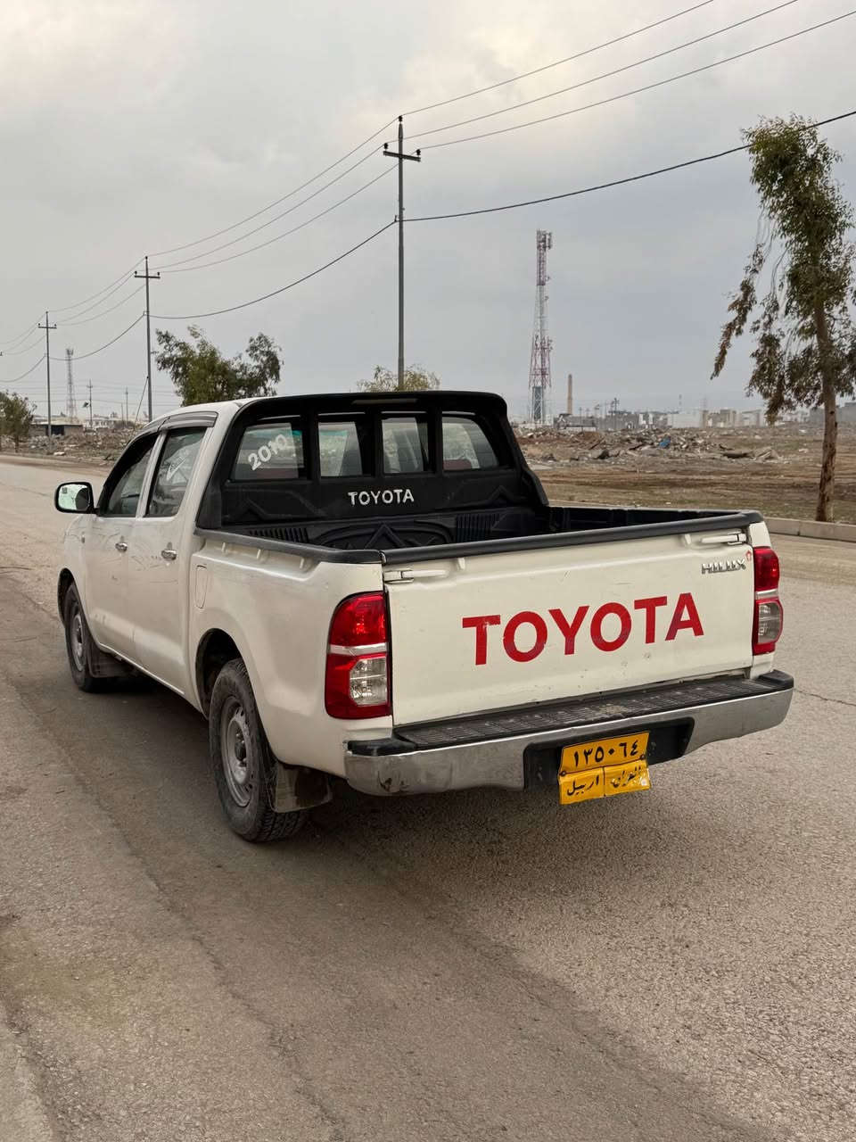 مەرزیە مۆدئل 2010 سحودی دەپارچەرەش لەسەر ساخە سەنەویشی ٥مانگی ماوە بەسەر چی  رەقەم *********** أربيل, العراق
