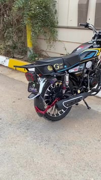 دراجه للبيع🪬  سيفان سولنك موديل 2025  محرك 200 زنجيل   دراجه نضيفه حيل...