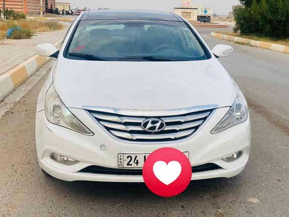 السلام عليكم للبيع سوناتا خليجي مديل 2011 سنويه بسمي ورقم مميز لل سنه 2030 فول مواصفات ما عدا بصمه مابيه  تبريد تادفئه محرك 2400 دوش  صدر كهربائيات شغله كله شرط مكفوله ماعده الموضح بل سونار السعر 120 ورقه وبيه  مجال للشراي  بس اتصال  على الرقم التالي ***********  ***********
