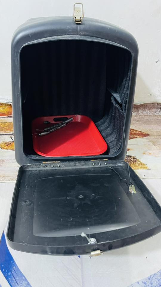 للبيع صناديك على 25لكبار جداد ستخدام قليل مكاني بغداد ***********
