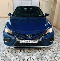 كامري SE • موديل ٢٠٢٤ • ماشيه ٣٠٠٠٠