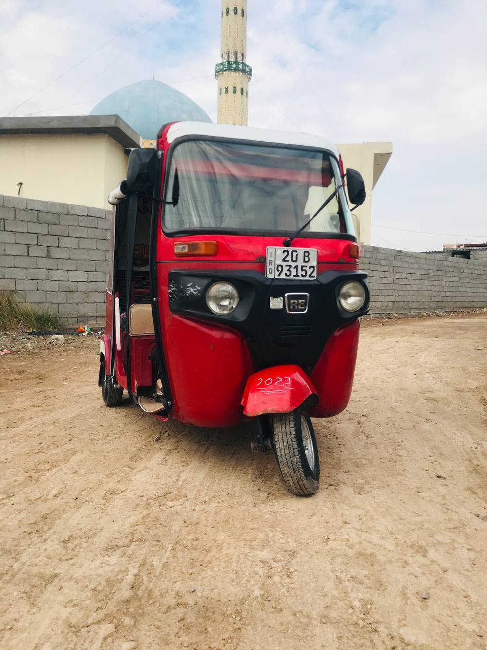 تكتك مديل18/12/26 اتكتك كفاله كير مكينه اكسل مابيها اينقص امرقمه لوحه او سنويه انكليزي بسمي تحويل ثاني يوم.  مكاني بعقوبه ام الكرفس ولسعر5او200 اوبيها مجال او هاذا رقمي***********. او ها السبير طك بقه بس
