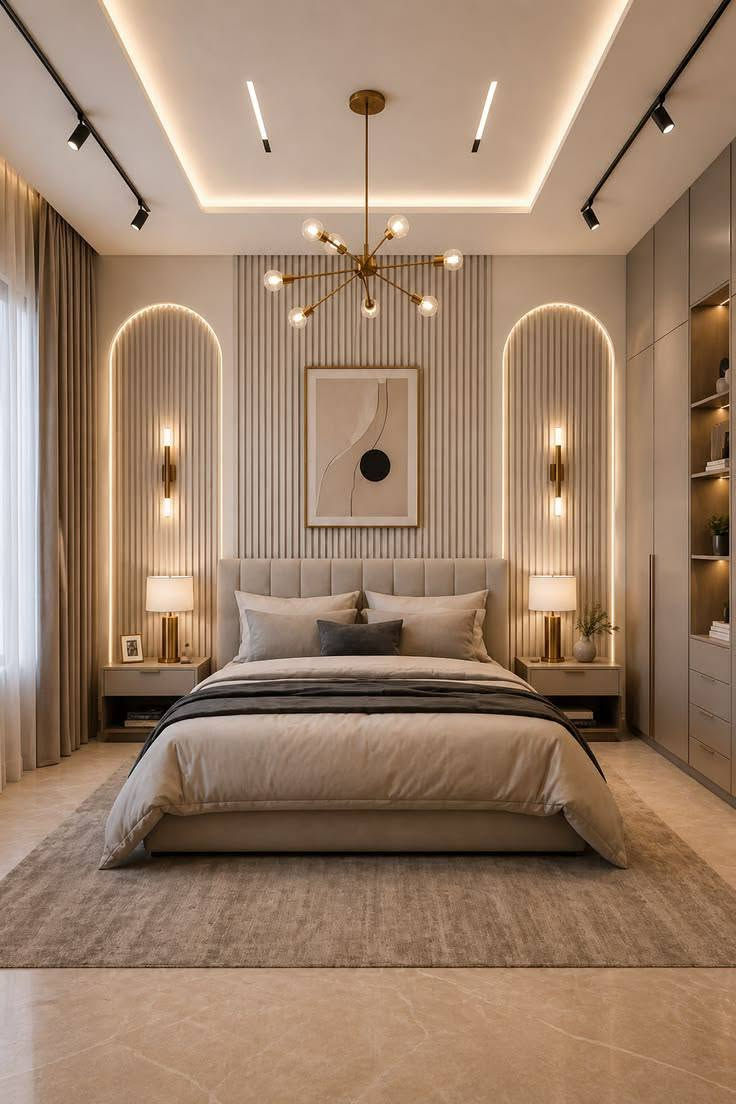 اجمل التصاميم والديكورات المودرن للغرف النوم
با انسب الاسعار وا افضل المواد كادرنا من سليمانية حاليا متواجدين ببغداد ونشتغل شغل هندسي اي تصميم او ديكور يعجبك نسلمكيا نفس الي تطلبة ***********
