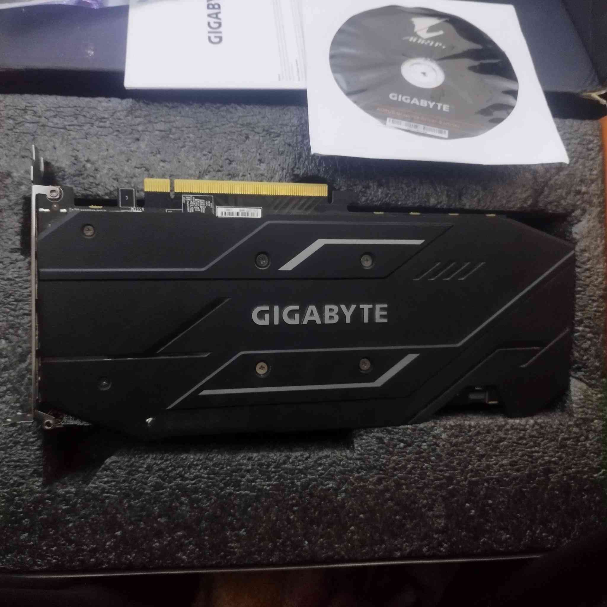 للبيع كرت ما مستعمل هواي حته الوصل من مشتري موجود 
سبب البيع اريد اطور اشتري 3060ti 
 سعر،225 حطه فحصه شتسويله سويله مكاني نجف توصيل اكو


**إذا كنت صاحب هذا الإعلان وتريد حذفه لأي سبب، رجاءا أرسل رسالة إلى الدعم الفني**