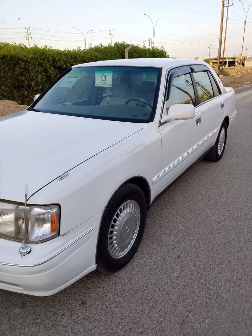 السلام عليكم احبتي للبيع راس الثور تكم ايسر بلاد 
مكفولهً كفاله عامه من ضربه والكص ونقل الجثه وصبغ العام مكينه وكير.كفاله رقم بغداد تحويل مباشر السعر 85العنوان ناصريه 
الاستفسار الاتصال ع الرقم ***********
