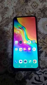 للبيع موبايل انفنكس هوت9مبدل شاشةالسعر٤٥الذاكرة٣٢ العنوان بغدادمدينه ا...