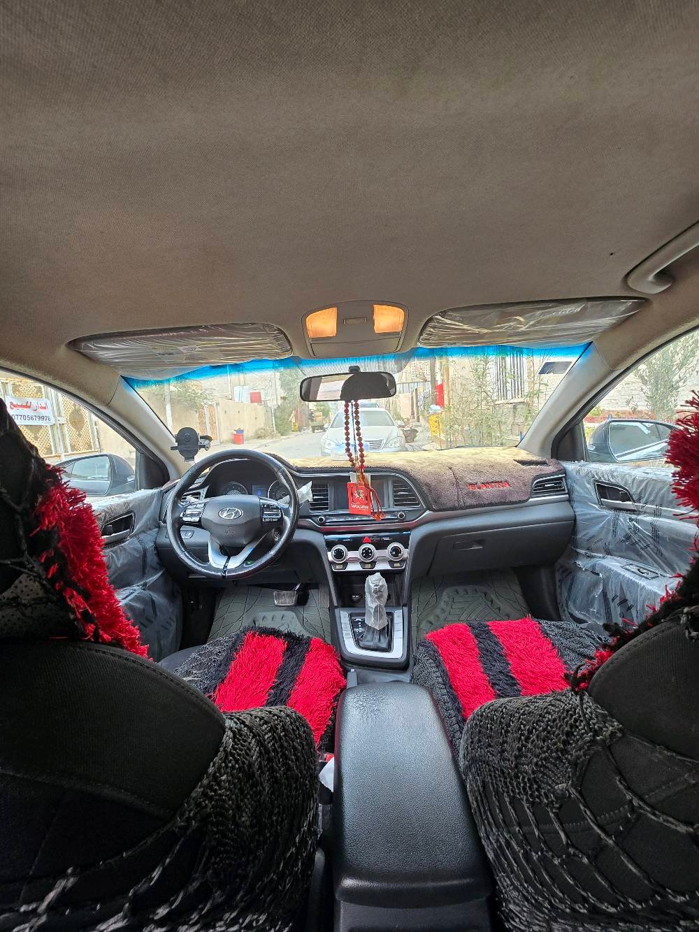 النترا 2019 وارد امريكى سياره رقم بصره حرا محرك 200c دوش محرك كير كفاله حداديه بالجيس كهربائات كلهه شغاله طخم تا اليوم شاده اخوان السياره مال جناى ما تصرف عليهه ربع كامله من كلشى  شرط التحويل ثاني يوم ضربتهه بس بنيد مبدل سعره127وبيهه مجال  للاستفسار اكثر اتصل ع رقم***********