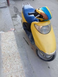 متاح دراجه سبيسي ياباني سلف وهندر الكهربايت شغاله المكينه ناعمه ممفتوح...