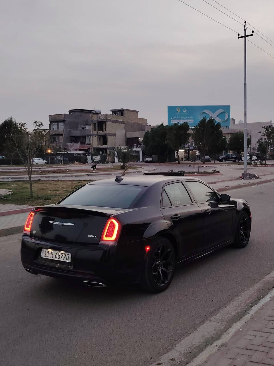 للبيع فقط بدون مراوس
أوباما موديل 2019 BLACK       S
رقم بغداد حره الرقم الجديد
مكينه ٣٦٠٠ بدون دواخل السياره جديده كلش ونظيفه مناقصها شي ابد مايحتاج اذكر المواصفات معروفه ل S
؛#بدون صبغ.    فقط بنيد مبدل نفس اللون
ايرباك سستم مبدل اصلي.    تو ويل 
كير مكينه حداديه كفاله تخم تاير جديد
الحادث موضح كدامكم بالصور الي متعجبه السياره يتركها وياخذ الأحسن منها يارب
مكان السياره بغداد شهداء السيديه
السعر 245  ورقه وبيه مجال قليل جداً جداً
*********** 
***********
