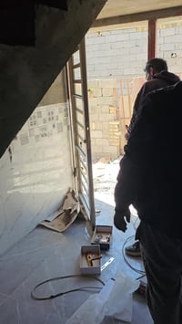 حدادة • أبواب وشبابيك • كوت واسط