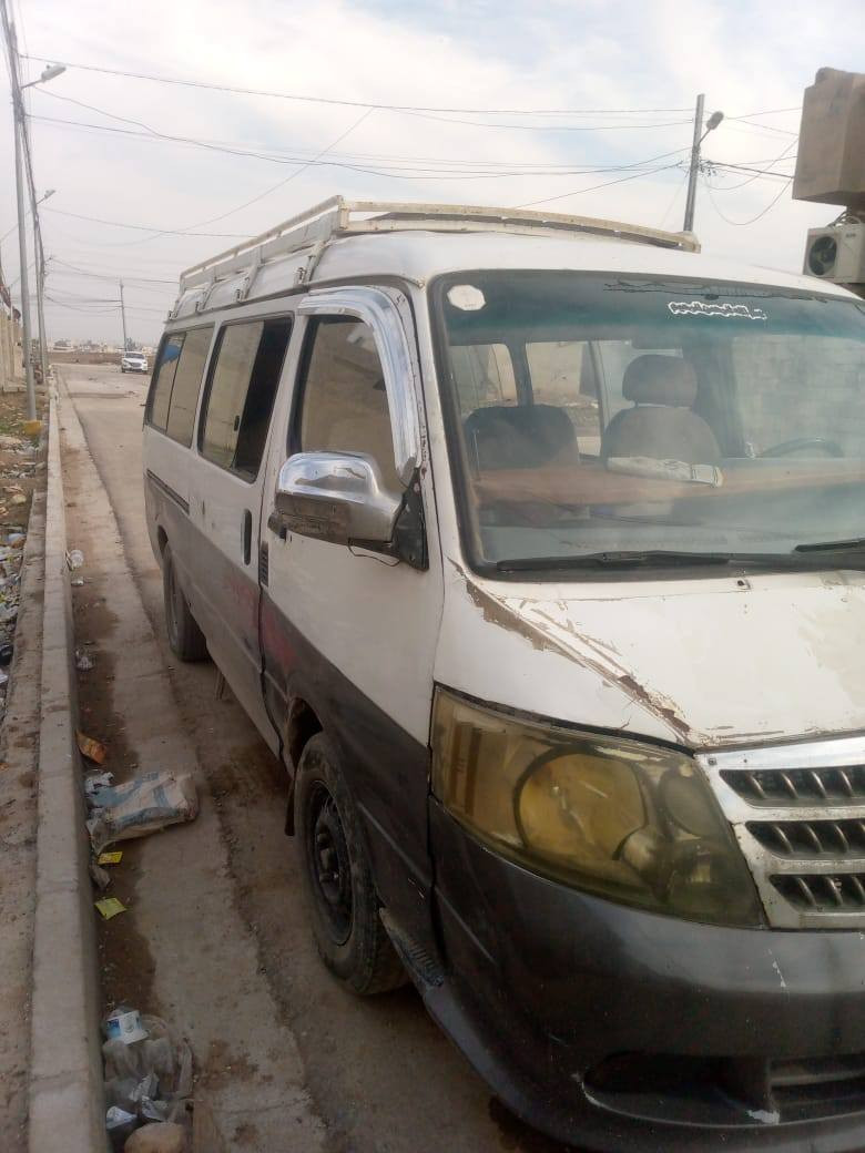 فتون للبيع 2009 غرامات صفر هيا ومرور محرك بنزين السعر 35👍🏻 ***********
