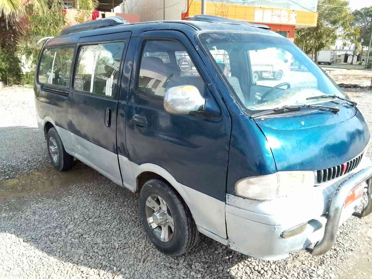 السلام عليكم سياره كيا بريجو موديل 97مكينه وكير بشرط بدون سنويه يعني حديد ابيع بس بشرط اتكفلهه مدني وعشائر  سياره جهزه  سعر 19وبيهه مجال ***********
