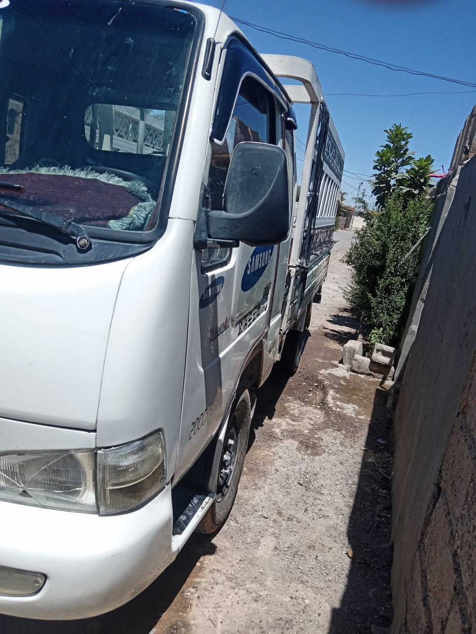كيا سامسونج للبيع المكان صلاح الدين  
***********
