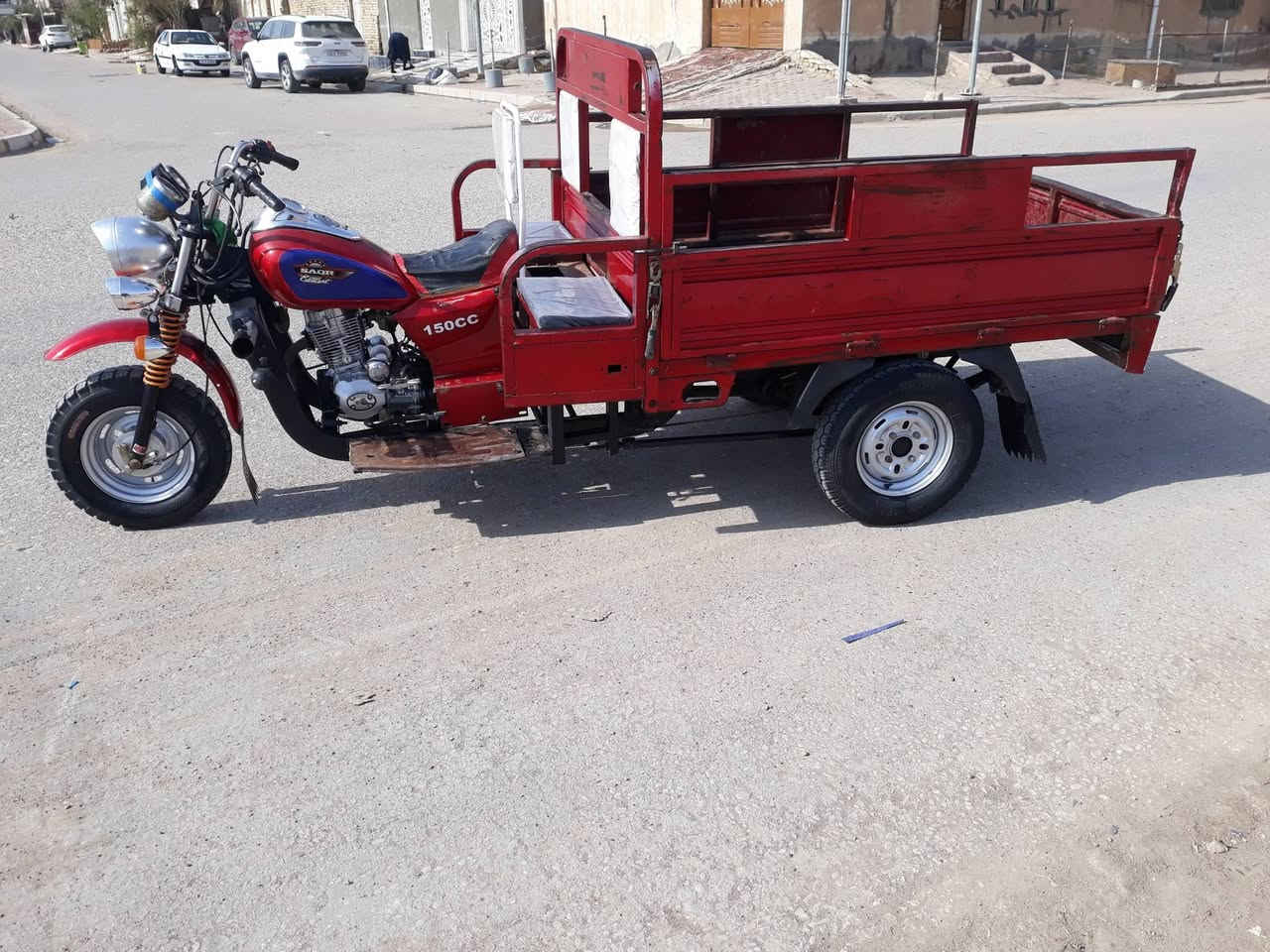 ستوته لبيع موديل 16وراق كامله ستوته نضيفه السعر مليون و 900وبيه مجال لشراي يتصل ويدلل ***********
