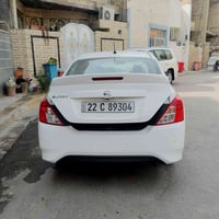 نيسان سني 2023 اخو الزيرو رقم أربيل السعر 128 ورقه  بيها مجال الرقم 07...
