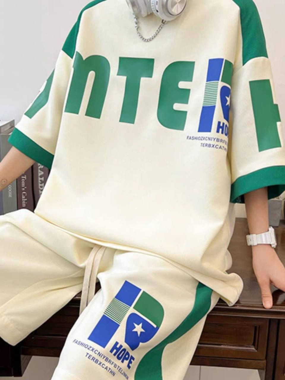 🔥ياالله آللهم صلي على محمد وآل محمد🔥

تراك حلقة صيني هاف ماستر كوالتي ✨🏅

القياسات
    M L.XL.XXL.3XL 4XL 

سعر ألدرزن 12 قطعة 95.  ألف فقط


**إذا كنت صاحب هذا الإعلان وتريد حذفه لأي سبب، رجاءا أرسل رسالة إلى الدعم الفني**