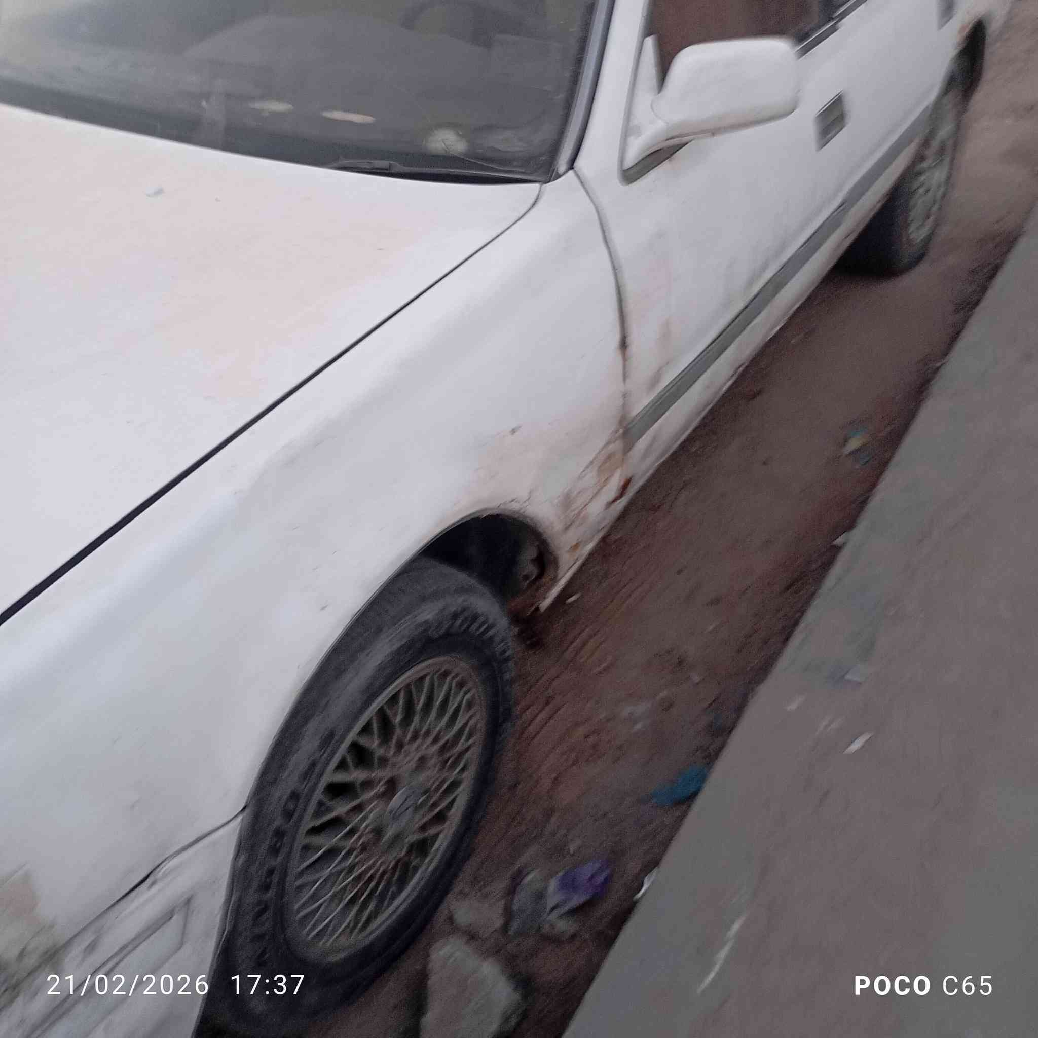 اخوان للبيع 
كرستا كصيف 1991 رقم بصره الماني 
حاله السياره متوسطه تعمل و تسير 
تراي جيد جداً 
يوجد خياس في الأبواب 
صاحب السياره متوفي و لا يوجد قاصرين و الورثه بالغين و يوجد قسام شرعي و الورثه مستعدين للتحويل في اي وقت 
رقم *********** الاتصال 
واتس اب ***********
السعر 22و بيها مجال قليل 
العنوان البصره -المعقل
