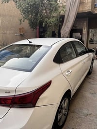 سلام وعليكم اكسنت ٢٠١٩ خليجي حادث بغداد  رقم شمالي  السيارة جاهزه من ك...