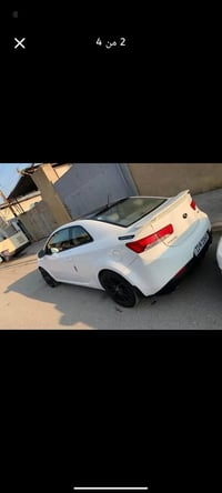 للبيع فقط بدون مراوس  كيا فورتي كوبي 2012 وارد امريكي  سياره فول  مكين...