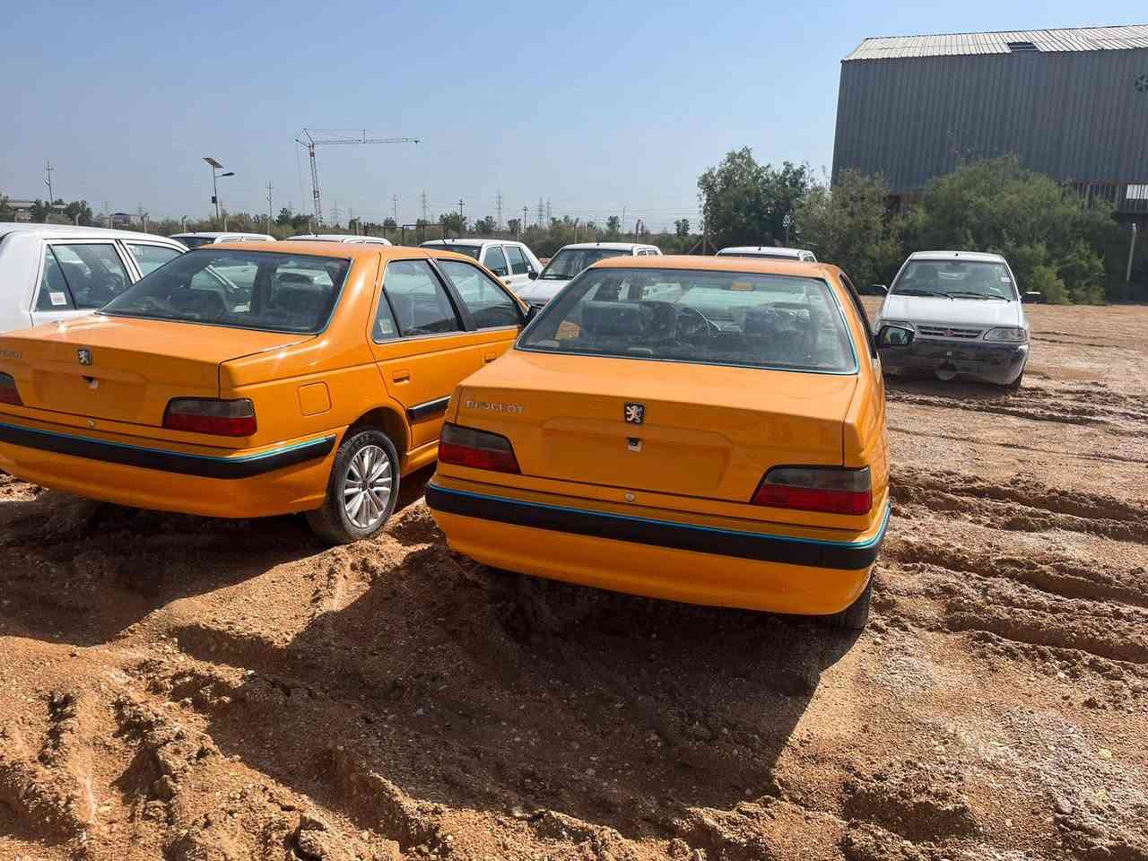 سلام عليكم وصلت وجبت جديدة من سيارات بيجو 2025 زيو ما مشي يوجد بس نقد اتصال و استفسار على هاذه رقم/***********

