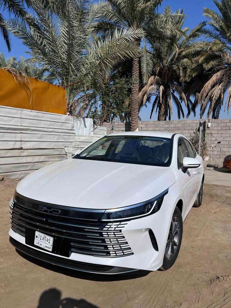 سياره BYD 2025 زيرو فحص مؤقت تترقم ب٣٠٠ الف فقط بيها طخه بسيطه بجاملغ مال تحميل مكفوله من صبغ و معجون 
بيع فقط العنوان الكوت المركز 
مكلف بلنشر الاتصال و التفاوض مع راعيها 
السعر ١٩ مليون و بي مجال بسيط 

‭٠٧٧٢ ٦٥١ ٥٧٣١‬ دهل اوران, واسط

