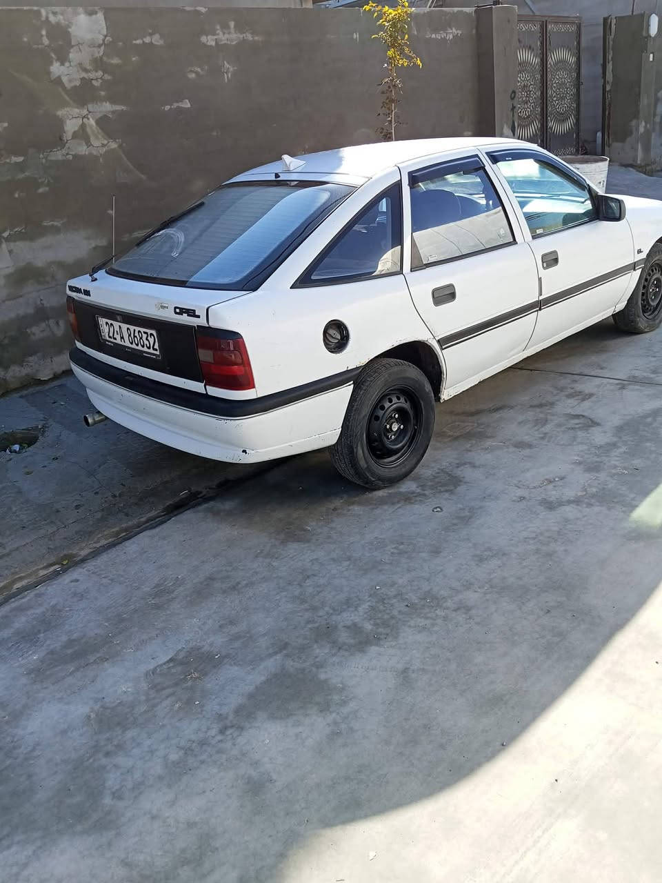 سلام علیکم سیارە اوبل فکترا للبیع محرک16کیرومحرک بشرط رقم اربیل دولي بطاقە بنزین سعر38وبی مجال مکان سیارە کرکوک
رقم موبایل***********
رقم موبایل***********
