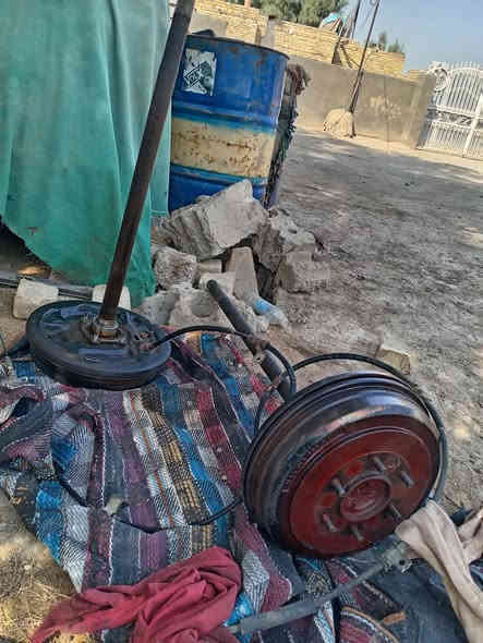 السلام عليكم اخوان يوجد مكينه وگير ستاركس مفتوح مع التفرعات سلف داينمو شفتات
للاستفسار الاتصال***********
***********
