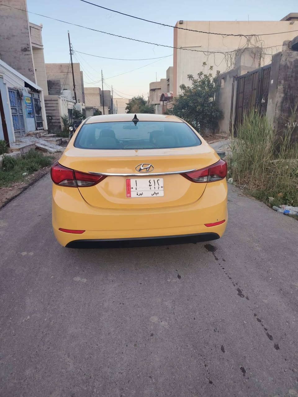 سلام عليكم النترا 2015 كير ومحرك وحداديه كفاله تخم تاير جديد مال جناي جاهزه الاخير
سياره ليبل واحد ظرر دعامية امامية بدون دواخل 
 مكينه2000دوشد رقم ديالى 
السعر108وبيها مجال 
الاتصال /*********** 
مامتواجد بلخاص 👆👆
مكاني ديالى بعقوبه
