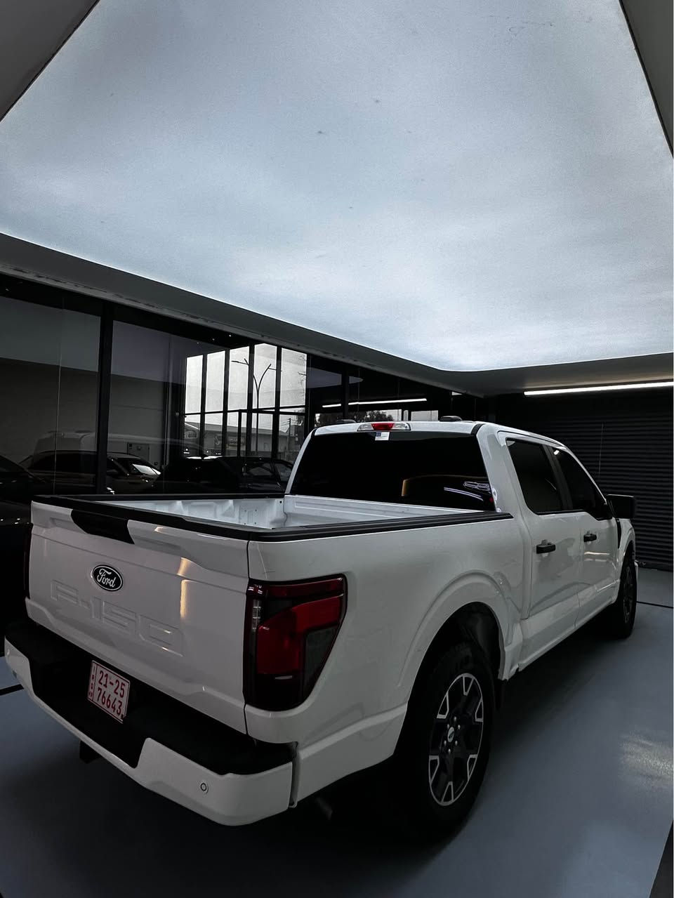 بسم اللّه ما شاءالله

فورد F150  2024 الشكل الجديد STX تك اكسل

                    محرك ٦ سلندر ٢.٧ المرغوب 

                     ماشيه ٢٨  مايل  

               باب طويل بدي قصير المرغوب 

 

((((دوسات كهربايه))))  

              

تايرات جديد  

                                 مواصفات 

                       رادارات 360 كامل السياره

                     حساس خلفي + كامره  

         شاشه جبيره وشاشه دشبول ديجيتال

  لايت عدسه متحركة مع الستيرن دوران مع القيادة 

   قيادة ذاتيه و تحديد مسار واتو ستوب توقف ذاتي

                           كير تعليك كهربائي 

منافذ كهرباء 220 فولت و كذلك 110 فولت بكل مكان بالسيارة 

وضعيات القيادة اكثر من ٦ انظمة (صحراوي ايكو و طبيعي و سبورت و وثلجي ومنحدرات و ممطر الخ...)

السيارة حادثها فقط  دعاميه  

 بدون شاصي بدون دواخل كل شي شركة

صوره سونار سياره موجود 

مكان  سليمانيه 

رقم ***********

واتساب

*********** السليمانية, العراق
